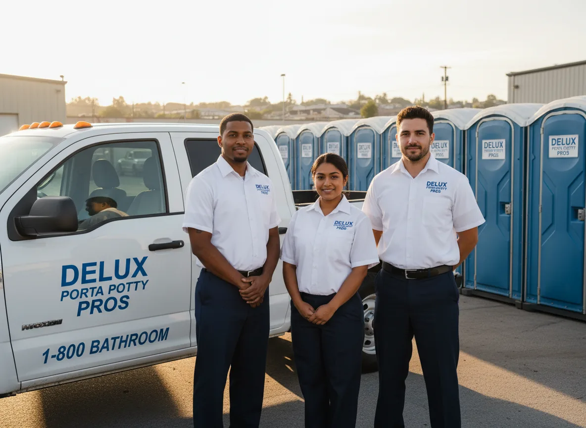 Long-Term Portable Toilet Rental company in Florence, TX