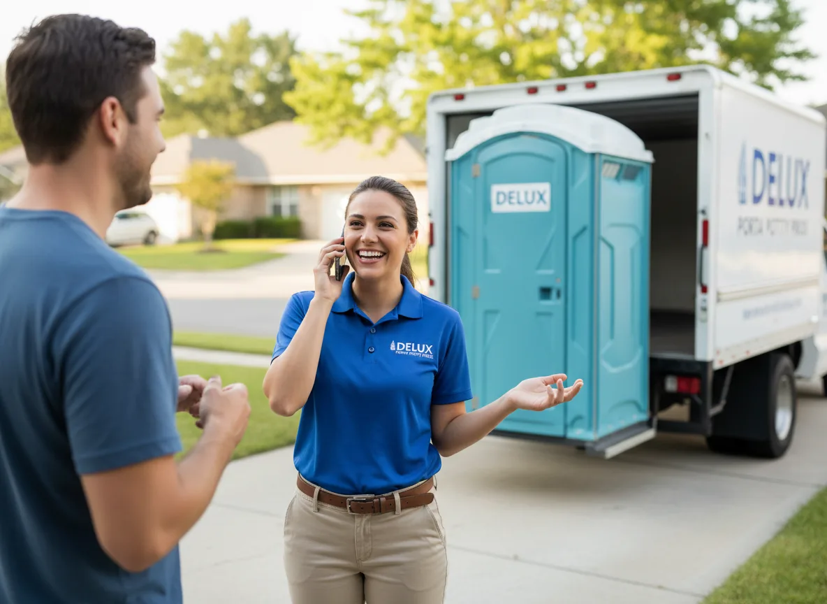 Long-Term Portable Toilet Rental Florence, TX FAQs